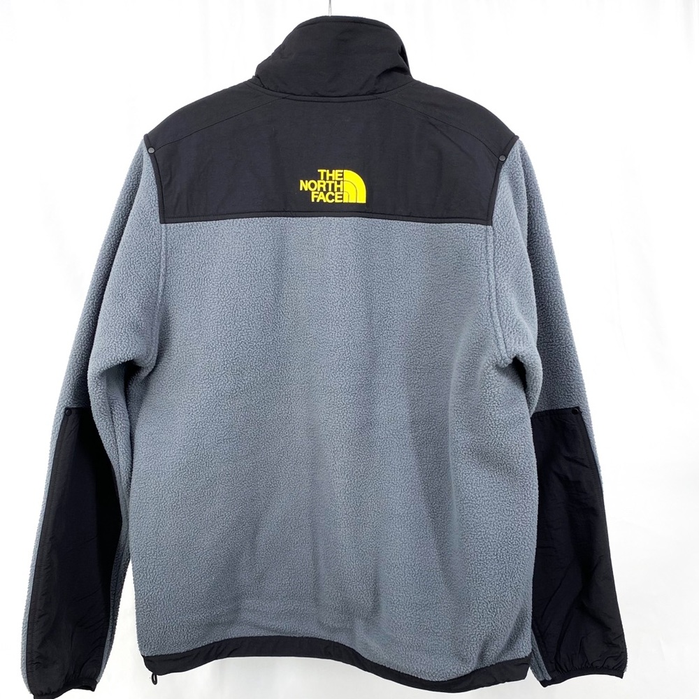 THE NORTH FACE Mens Steep Tech Zip Fleece Jacket - Picture 11 of 13
